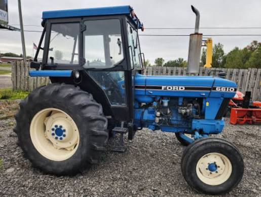 Ford 6610 Tractor