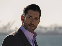 His towering stature and dark good looks make him perfect for this manipulative and charismatic character. Lucifer Star Tom Ellis Had A Practical Joke Go Horribly Wrong Chicago Tribune