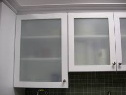 Check out my post here about to build frameless cabinets. Frosted Glass Ultra Modern Modern Glass Kitchen Cabinet Doors Novocom Top