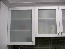 And, back to my original question. Frosted Glass Ultra Modern Modern Glass Kitchen Cabinet Doors Novocom Top