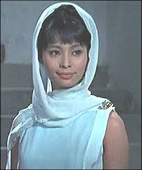 Bond girls through the years