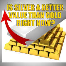 Gold last traded at $1,200 at 5:00 pm on january 17. Is Silver A Better Value Than Gold Right Now Gold Survival Guide