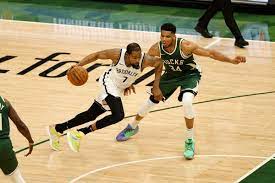 Where milwaukee will really struggle in this series is defensively. Milwaukee Bucks Vs Brooklyn Nets 6721 Free Pick Nba Betting Odds