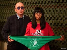 Carlos alberto solari known as indio solari is an argentine singer and musician. El Indio Solari Critico Al Gobierno Y Apoyo La Legalizacion Del Aborto