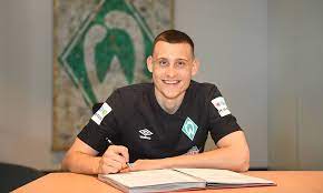Jun 14, 2021 · wird maximilian eggestein auch im kommenden spieljahr in der bundesliga um punkte kämpfen? Maximilian Eggestein Bleibt Langfristig Werderaner Sv Werder Bremen