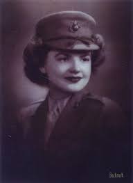 Female veteran remembers her service in the Marines during World War II