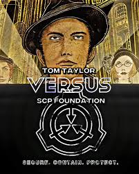 Tom Taylor contra SCP: La batalla épica