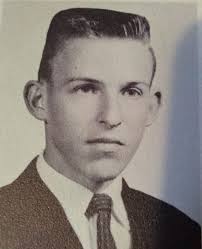 Dr. Richard Hayes, class of 1963, born December 4, 1945