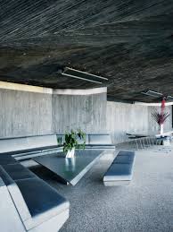 John Lautner Tasarımı İkonik Eve Teras Eklentisi