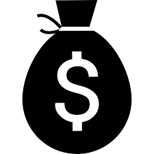 Free Free Money Bag Icon Svg 299 SVG PNG EPS DXF File