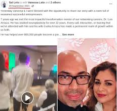 Youngevity offering forex trading... with Sal Leto?