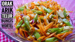 Jun 04, 2021 · resep tumis sehat. Cara Membuat Tumis Orak Arik Buncis Wortel Youtube
