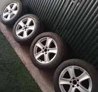 Neumaticos 255 45 r18 de segunda mano | Milanuncios