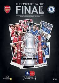 Bobby gurney equalises for sunderland after 52 minutes in the fa cup final. Fa Cup Final Hr Football Programmes