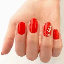 Acrylic is robust and it'll be ready to shield. 50 Creative Red Acrylic Nail Designs To Inspire You