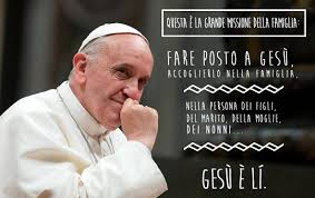 Non possiamo abituarci alle situazioni di degrado e di miseria che ci circondano. 10 Riflessioni Di Papa Francesco Sulla Famiglia