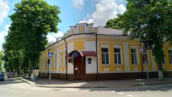 Лубенський краєзнавчий музей імені Гната Стеллецького 