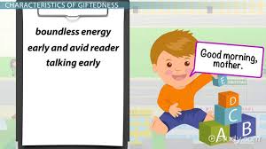 Giftedness In Children Definition Characteristics Conceptions