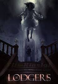 Lanetli Konak Izle The Lodgers Turkce Dublaj Scary Movies Horror Movie Fan Horror Movies