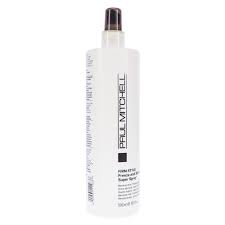 Paul Mitchell Freeze And Shine Super Spray 16 9 Oz