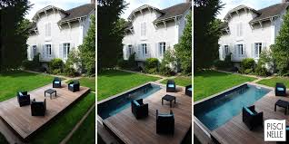 Terrasse Mobile De Piscine Et Spa Rolling Deck Piscinelle Accessoires