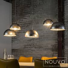 Mettez votre style en lumière avec nos suspensions au design original. Luminaire Suspension Design Nouvo Meuble