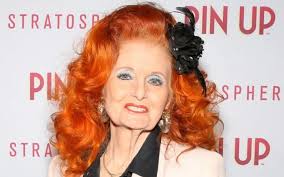 Legendary Burlesque Star Tempest Storm Passes Away At 93