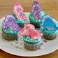 Mermaid Cupcakes Class (Ages 2-8 w/ Caregiver) event in Beverly, MA