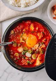 A traditional korean dish of rice, vegetables, fiery chile paste,. 15 Easy Korean Recipes The Woks Of Life