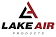 Lake Air Products logo