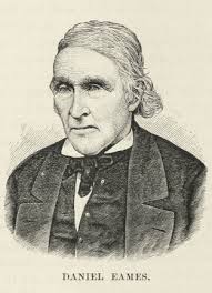 Daniel Eames II (1767-1855)