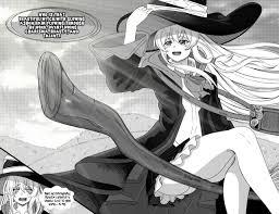 Wandering Witch The Journey of Elaina: Elena Needs Money comic porn | HD  Porn Comics