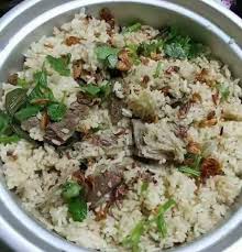 Kisar cili, bawang bawang dan halia. Resepi Nasi Daging Kelantan Resepi Merory Sedap Betul