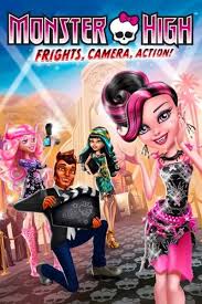 Monster High Hauntlywood Macerasi Turkce Dublaj Izle Goruntuler Ile Monster High Izleme Film