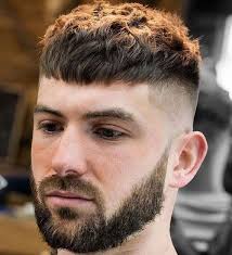24 Simple Short Hairstyles For Men Hairwigtop Com Gaya Rambut Pria Rambut Pria Gaya Rambut