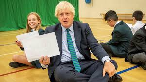 He has previously served as mayor of london from 2008 to 2016 and foreign secretary from 2016 to. Boris Johnson Is Battling The Wrong Blob Financial Times