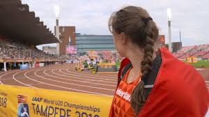 De assense jorinde van klinken is zaterdag in utrecht nederlands kampioen geworden bij het aan het begin van de avond won van klinken bij het kogelstoten met een afstand van 17,72 meter nog. Iaaf World Under 20 Tampere Jorinde Van Klinken Ned Shot Put Bronze Youtube