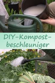 Kompostbeschleuniger Einfach Selbst Anmischen Wenn Der Komposthaufen Uberquillt Hilft Dieses Biologische Hausmitte Kompost Kompostbeschleuniger Komposthaufen