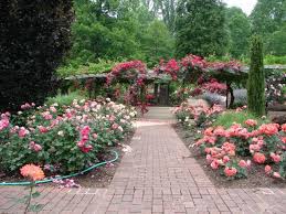 Explore The Best Gardens In The Washington D C Area Rose Garden Design Garden Pictures Rose Garden Landscape