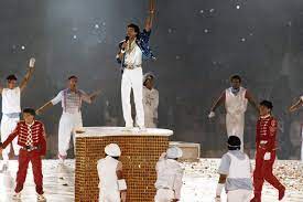 All Night Long Lionel Richie Recalls Closing 1984 Olympics
