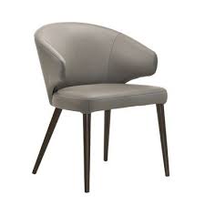George Oliver Cia Arm Chair Upholstery Color Light Gray In 2020 Dining Chairs Slipcovers For Chairs Gray Dining Chairs