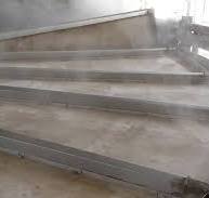 Energy-efficient and durable slurry filter feed pump for a ...