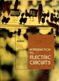Given this theme, we endeavor to show how the analysis and design of electric circuits are inseparably intertwined with the ability of the engineer to design complex electronic, communication, computer. Introduction To Electric Circuits 1976 Edition Open Library