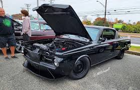 Image result for Black 1965 Barracuda