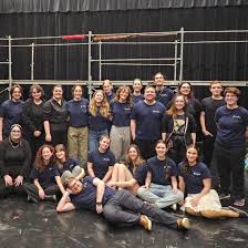 This show went by LIGHTNING fast! And just like that our production of The  Lightning Thief Musical is closed! This cast and crew put everything into  this show and SOLD OUT all