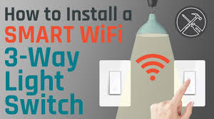 Get free shipping on qualified triple light switches or buy online pick up in store today in the electrical department. How To Install A Smart Wifi 3 Way Light Switch Youtube