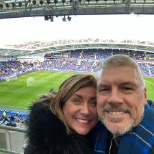 First date 28 years ago today ... took me to the footie and my Team Won  💙💙 the Casablanca club still exists 😭😭🤪🤪 great day