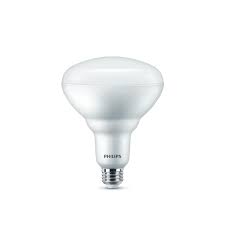 philips 150 watt equivalent br40 dimmable led energy saving light bulb daylight 5000k 4 pack 558056 the home depot saving light energy saving light bulbs dimmable led