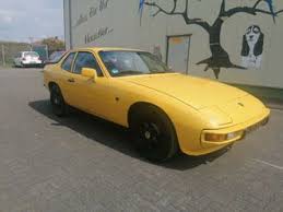 Image result for Rallye Yellow 1977 Porsche