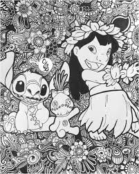 8 Extraordinaire Stitch Coloriage Collection Coloriage Disney Coloriage Coloriage Mystere Disney